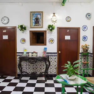  Gasthuis San Benito Abad