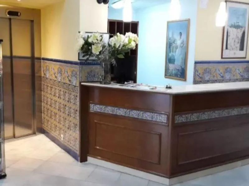 סביליה Hotel Londres