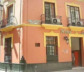 Hotel Londres Siviglia Spagna