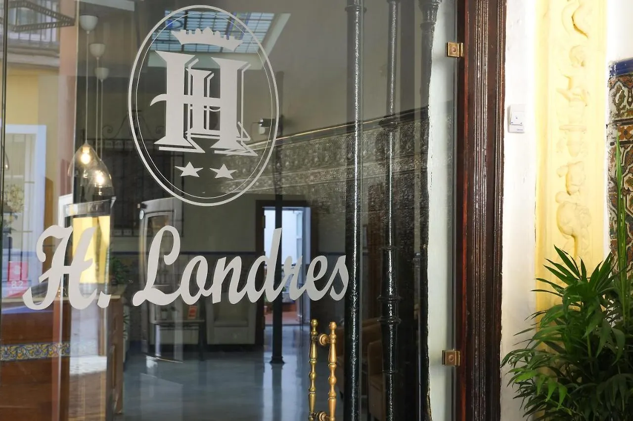 Hotel Londres Siviglia Spagna