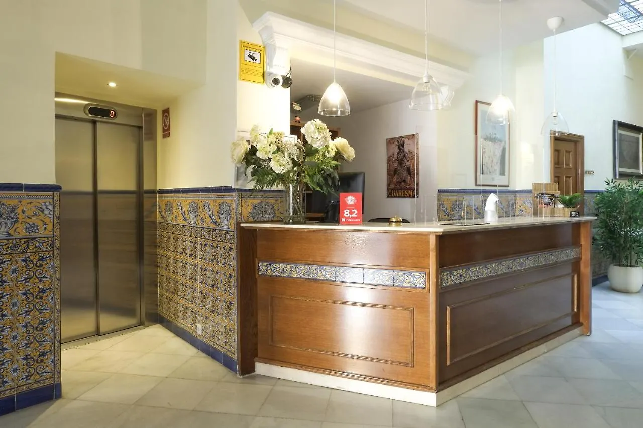 סביליה Hotel Londres