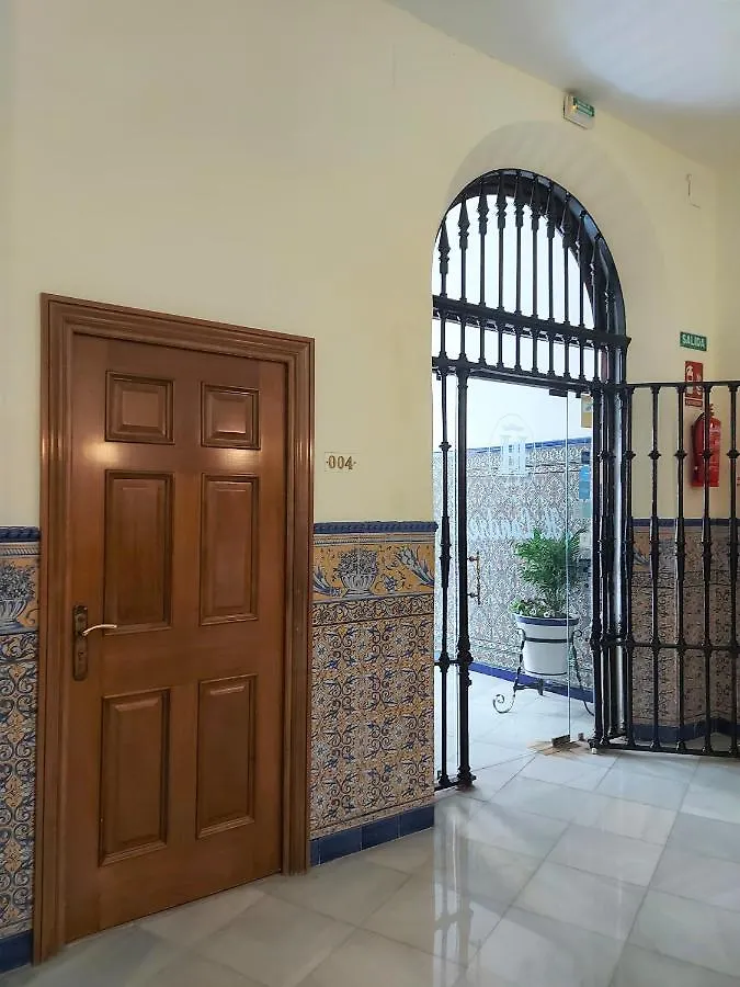 Hotel Londres Siviglia Spagna