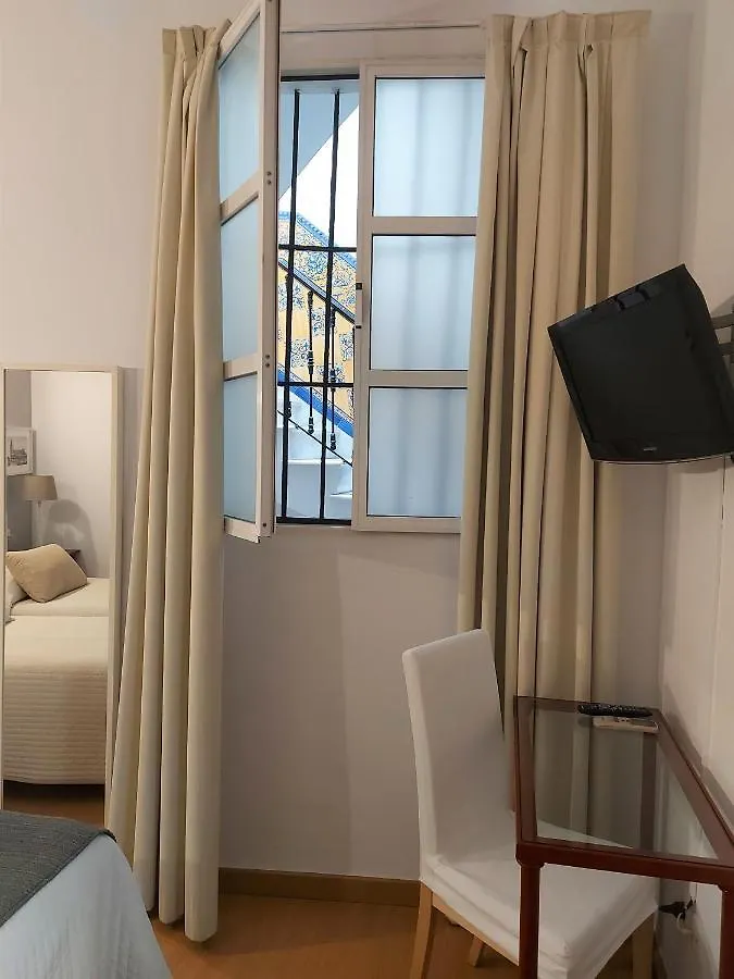 Hotel Londres Siviglia