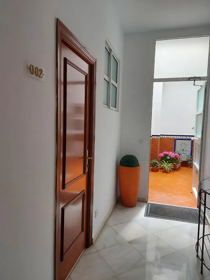 Hotel Londres Siviglia