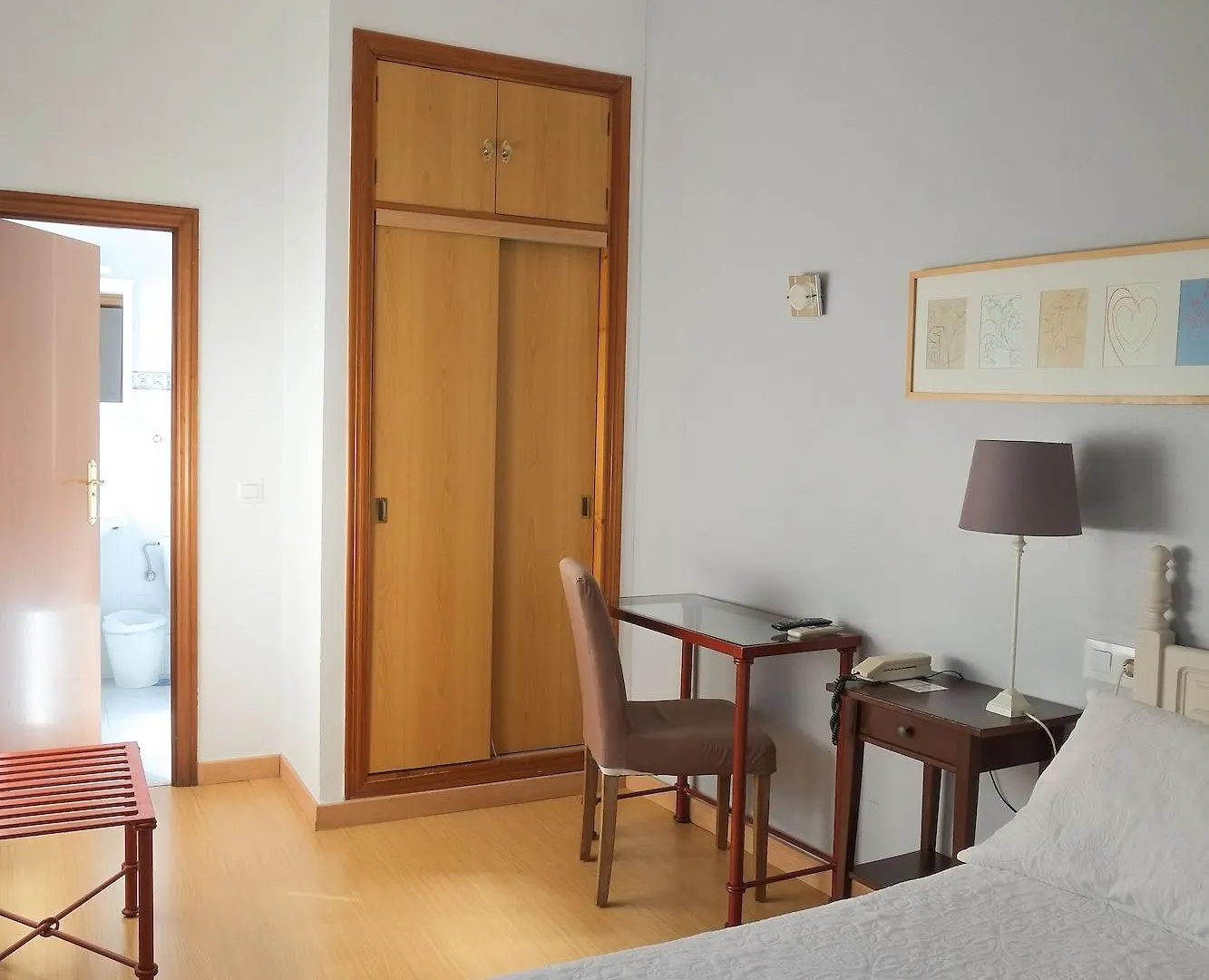 Hotel Londres Siviglia Spagna