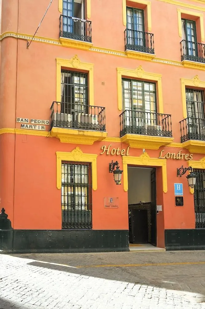 Hotel Londres Siviglia 0*,  Spagna