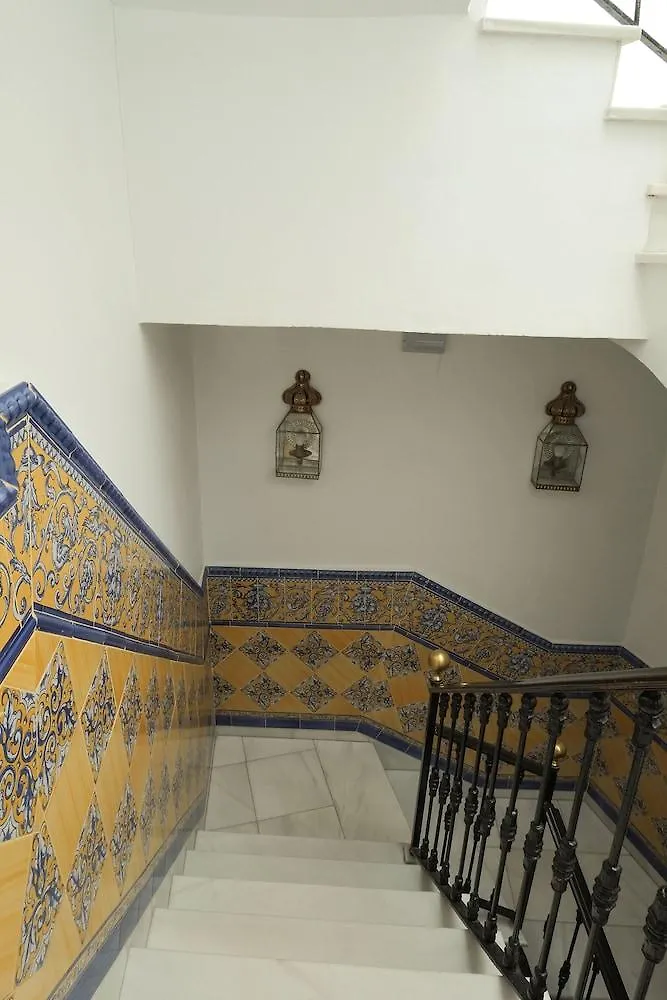 Hotel Londres Siviglia Spagna