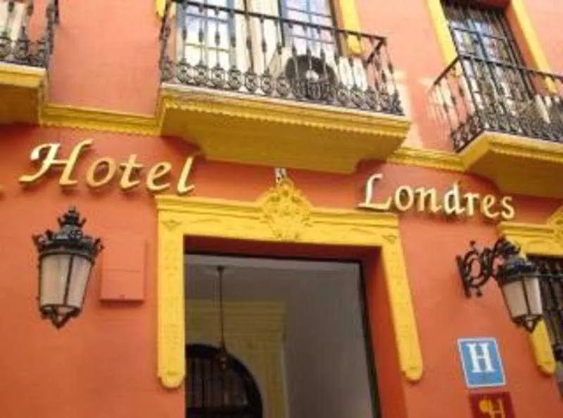 Hotel Londres Siviglia