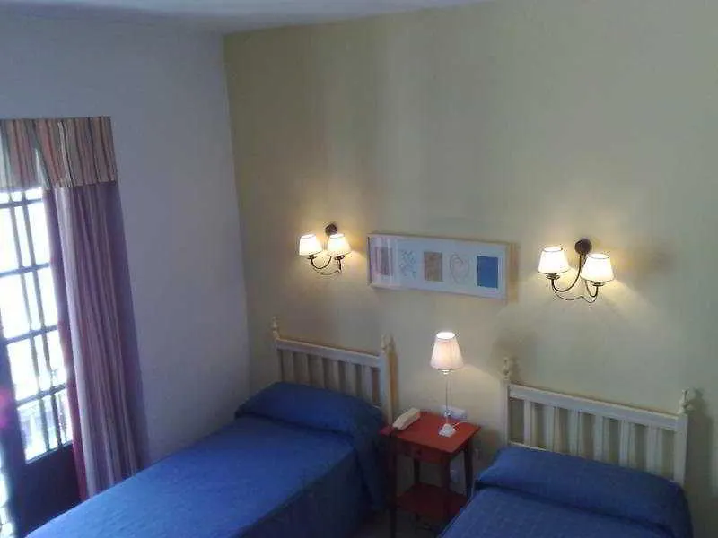 Hotel Londres Siviglia Spagna