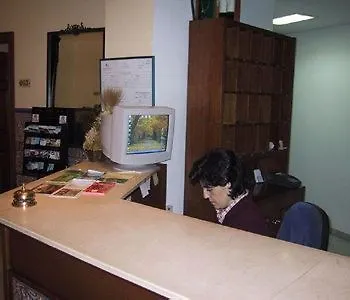 Hotel Londres Siviglia Spagna