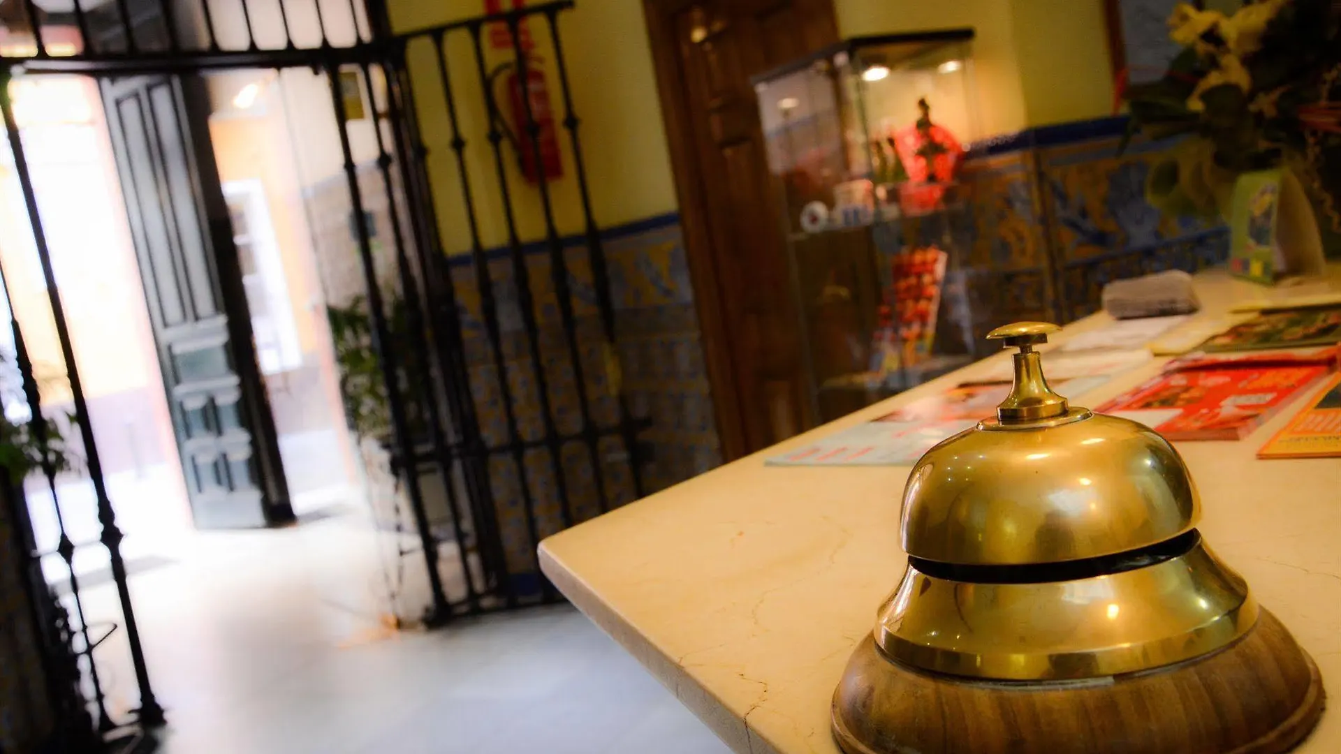 Hotel Londres Siviglia 0*,