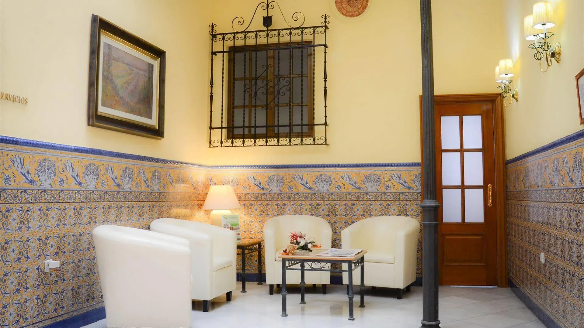 Hotel Londres Siviglia