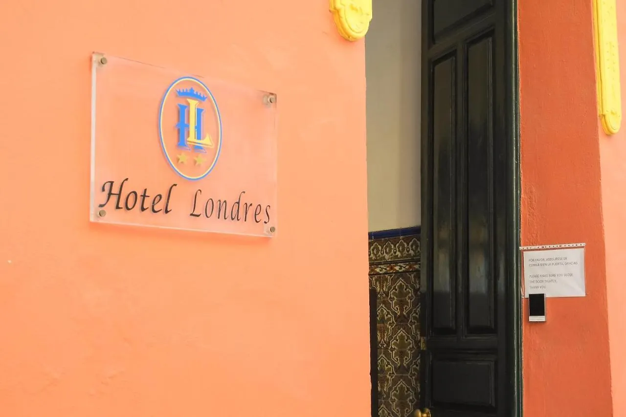 Hotel Londres Seville 0*,  Spain